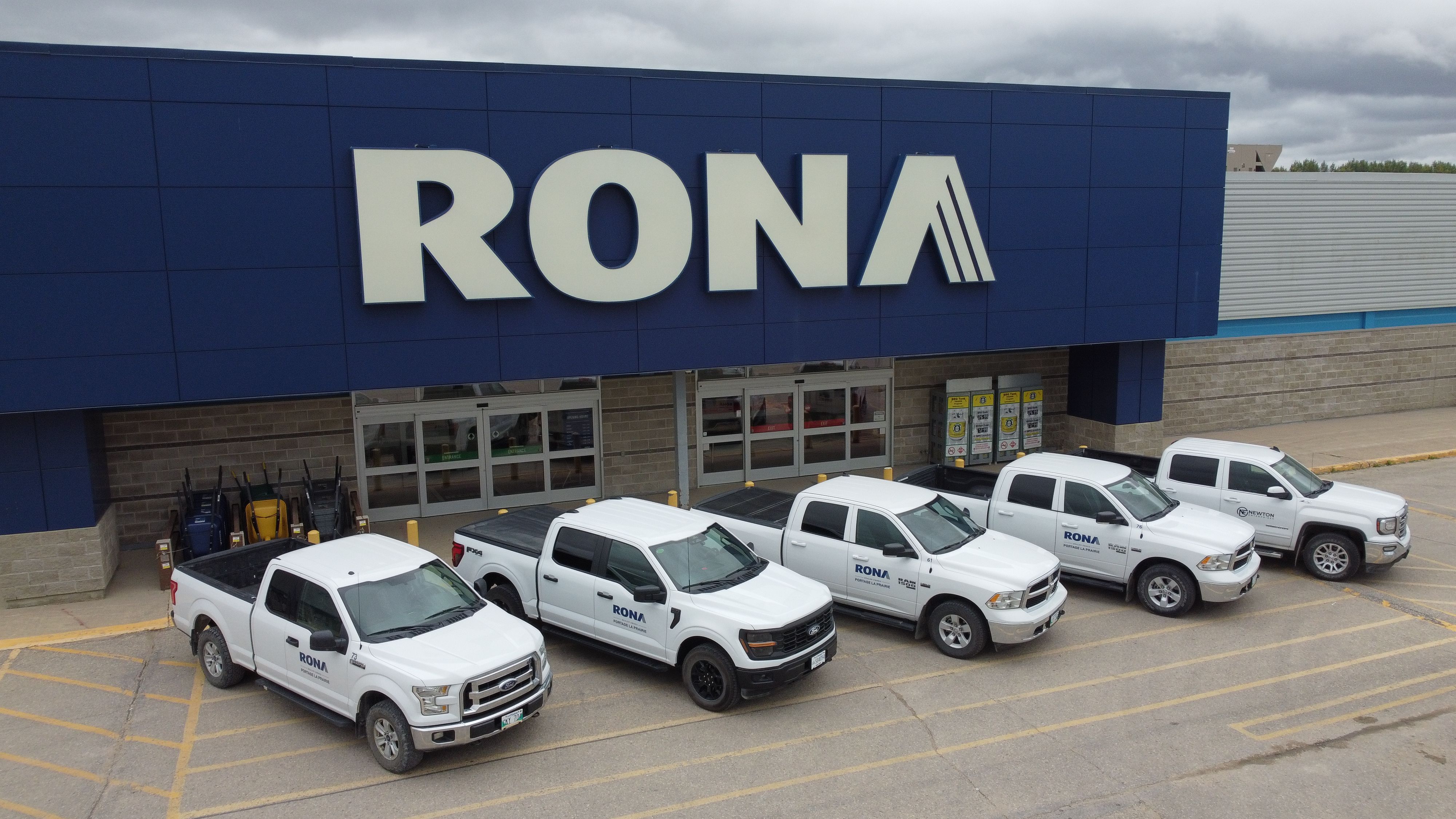 Rona in Portage